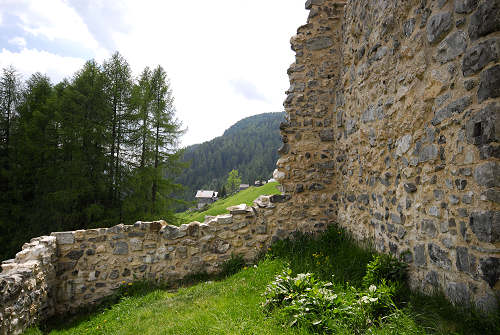 Castello di Andraz