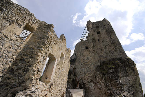 Castello di Andraz