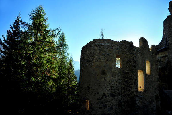 Castello di Andraz