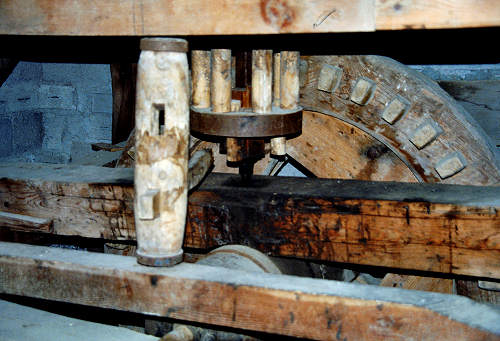 il mulino - Castello di Andraz