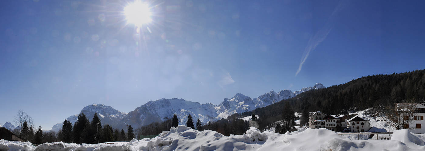Gosaldo, Dolomiti Bellunesi