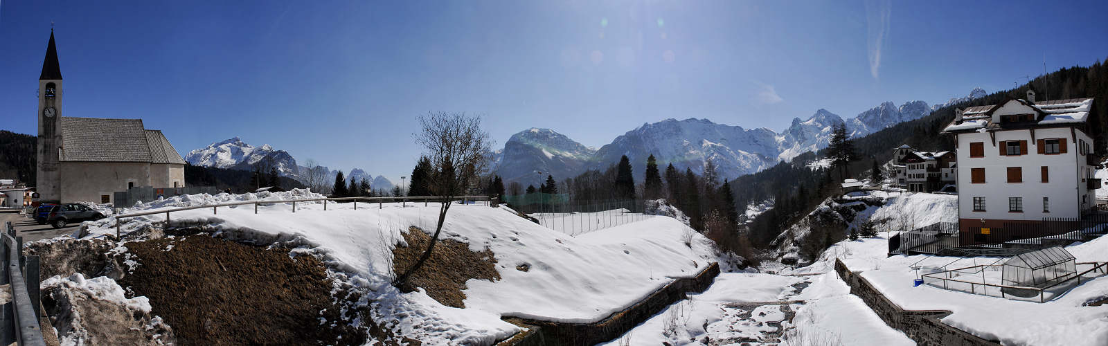 Gosaldo, Dolomiti Bellunesi