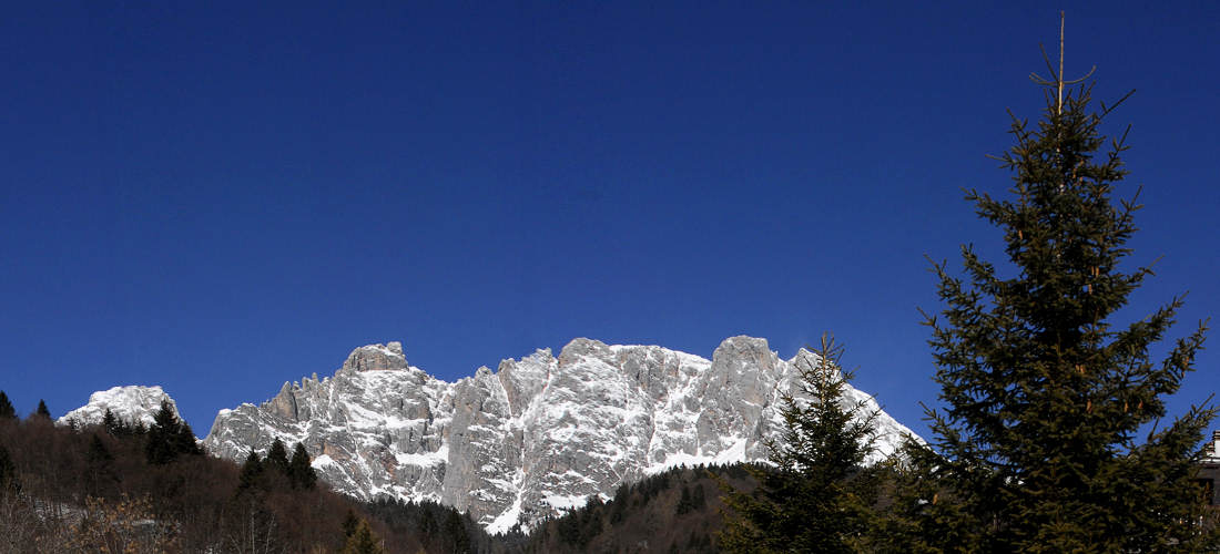 Gosaldo, Pale di San Martino