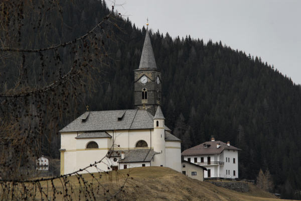 Laste di Rocca Pietore, Dolomiti