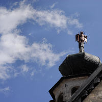 San Tomaso, Dolomiti