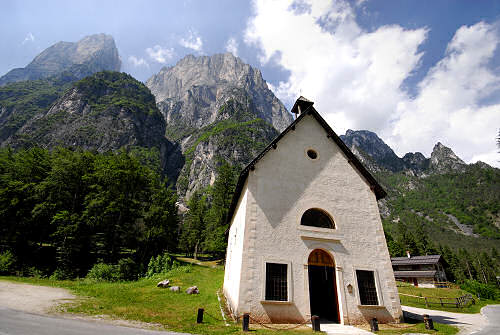 San Lugan, Valle di San Lucano, Taibon Agordino