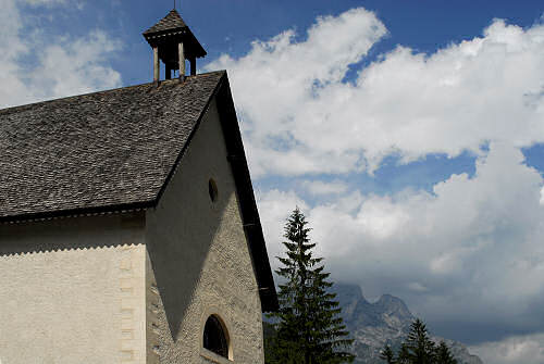 San Lugan, Valle di San Lucano, Taibon Agordino