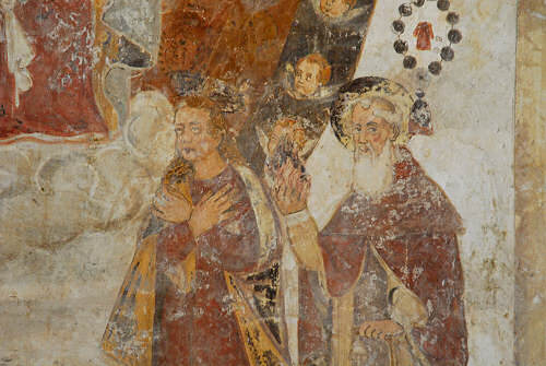 San Lugan, Valle di San Lucano, Taibon Agordino