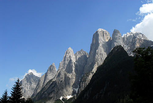 San Lugan, Valle di San Lucano, Taibon Agordino
