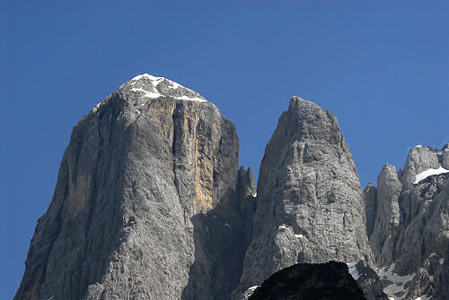San Lugan, Valle di San Lucano, Taibon Agordino
