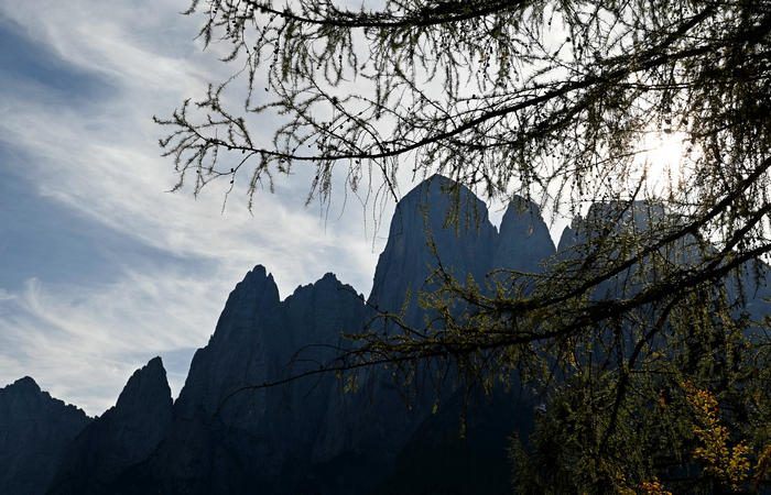 Valle di San Lucano a Taibon Agordino, Col di Pra Cascata di Pont Pale di San Lucano Agner