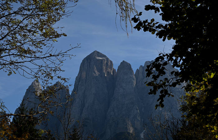 Valle di San Lucano a Taibon Agordino, Col di Pra Cascata di Pont Pale di San Lucano Agner