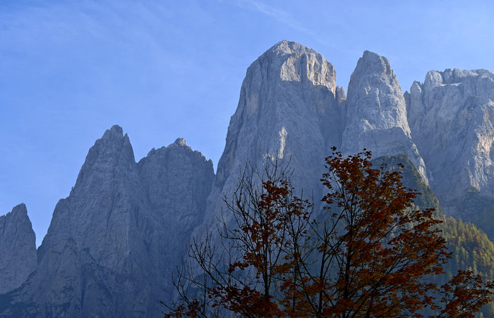 Valle di San Lucano a Taibon Agordino, Col di Pra Cascata di Pont Pale di San Lucano Agner