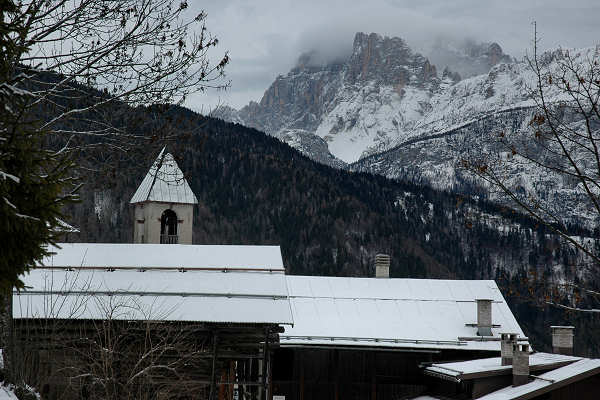 Val Biois, Falcade Caviola Canale d'Agordo Vallada Agordina, Pale San Martino Cime dell'Auta
