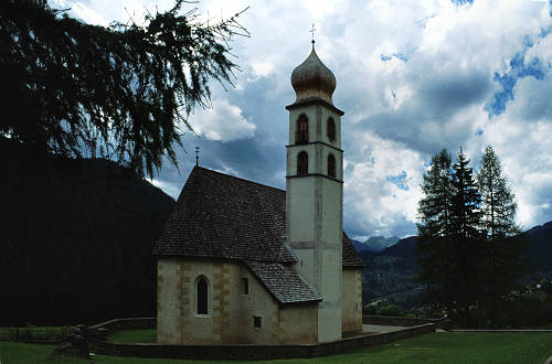 Santa Fosca - Pescul di Selva di Cadore - Belluno Dolomiti