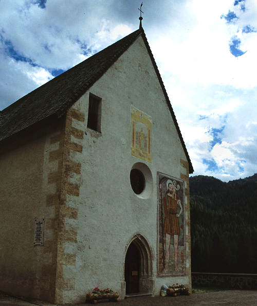 Santa Fosca - Pescul di Selva di Cadore - Belluno Dolomiti