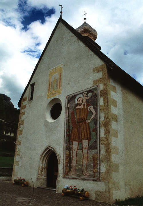 Santa Fosca - Pescul di Selva di Cadore - Belluno Dolomiti