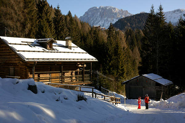 Vallada Agordina, Cogul Piaz