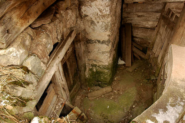 Vallada Agordina, Cogul Piaz