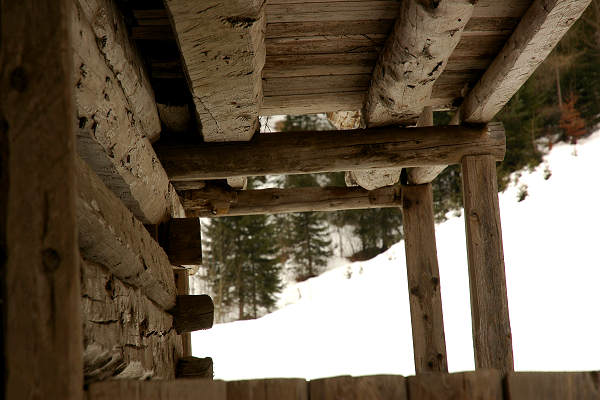 Vallada Agordina, Cogul Piaz