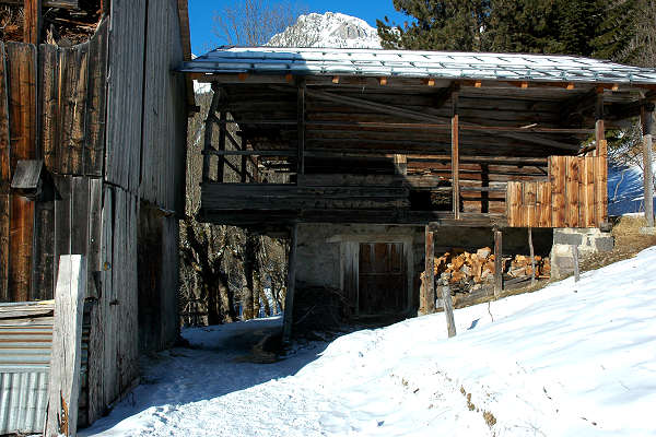 Vallada Agordina, Cogul Piaz