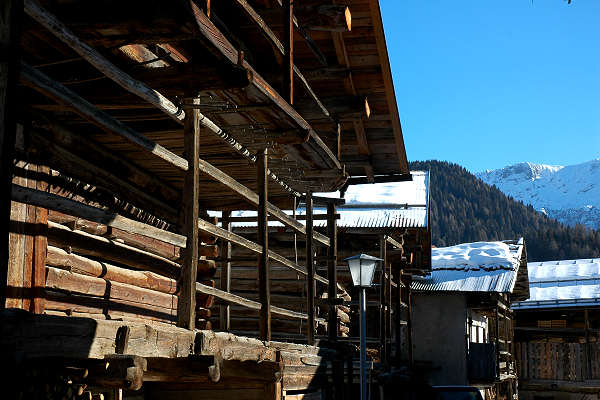 Vallada Agordina, Cogul Piaz