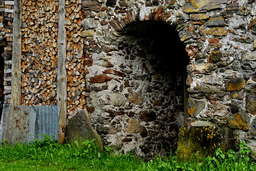 Canale d'Agordo, Valle di Gares, Val Biois
