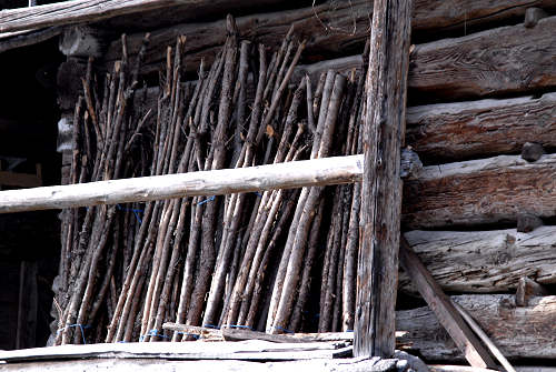 Canale d'Agordo, Valle di Gares, Val Biois