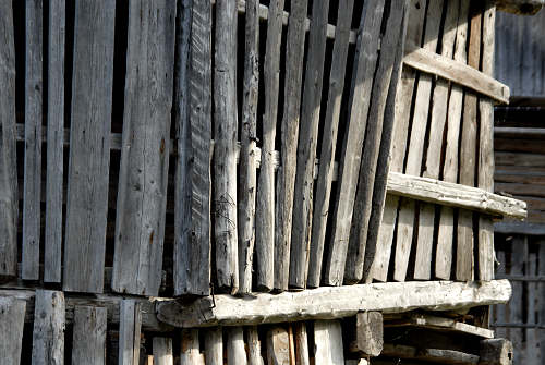 Canale d'Agordo, Valle di Gares, Val Biois
