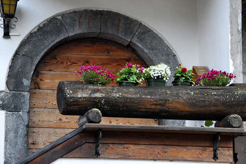Canale d'Agordo, Valle di Gares, Val Biois