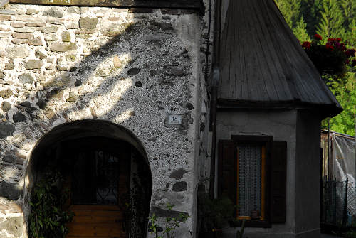 Canale d'Agordo, Valle di Gares, Val Biois