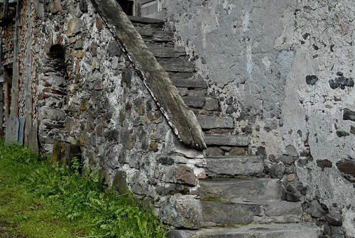 Canale d'Agordo, Valle di Gares, Val Biois