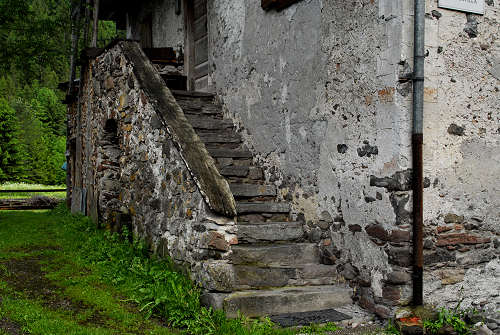 Canale d'Agordo, Valle di Gares, Val Biois