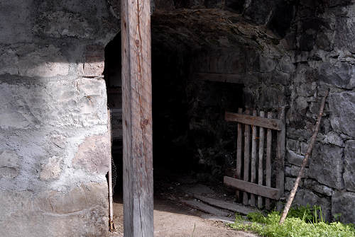 Canale d'Agordo, Valle di Gares, Val Biois
