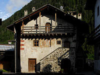 Canale d'Agordo, Dolomiti
