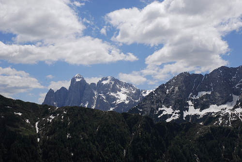 Malga Stia, Gares di Canale d'Agordo - Pale di San Martino Dolomiti Bellunesi