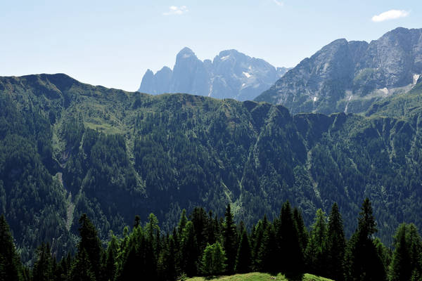 Gares agriturismo Malga Stia a Canale d'Agordo, Dolomiti Bellunesi Pale di San Martino valle di Gares