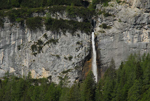 Canale d'Agordo, Gares