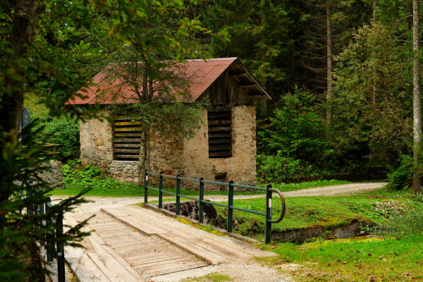 rifugio Scarpa, monte Agner, malga Col di Luna, Frassené Agordino