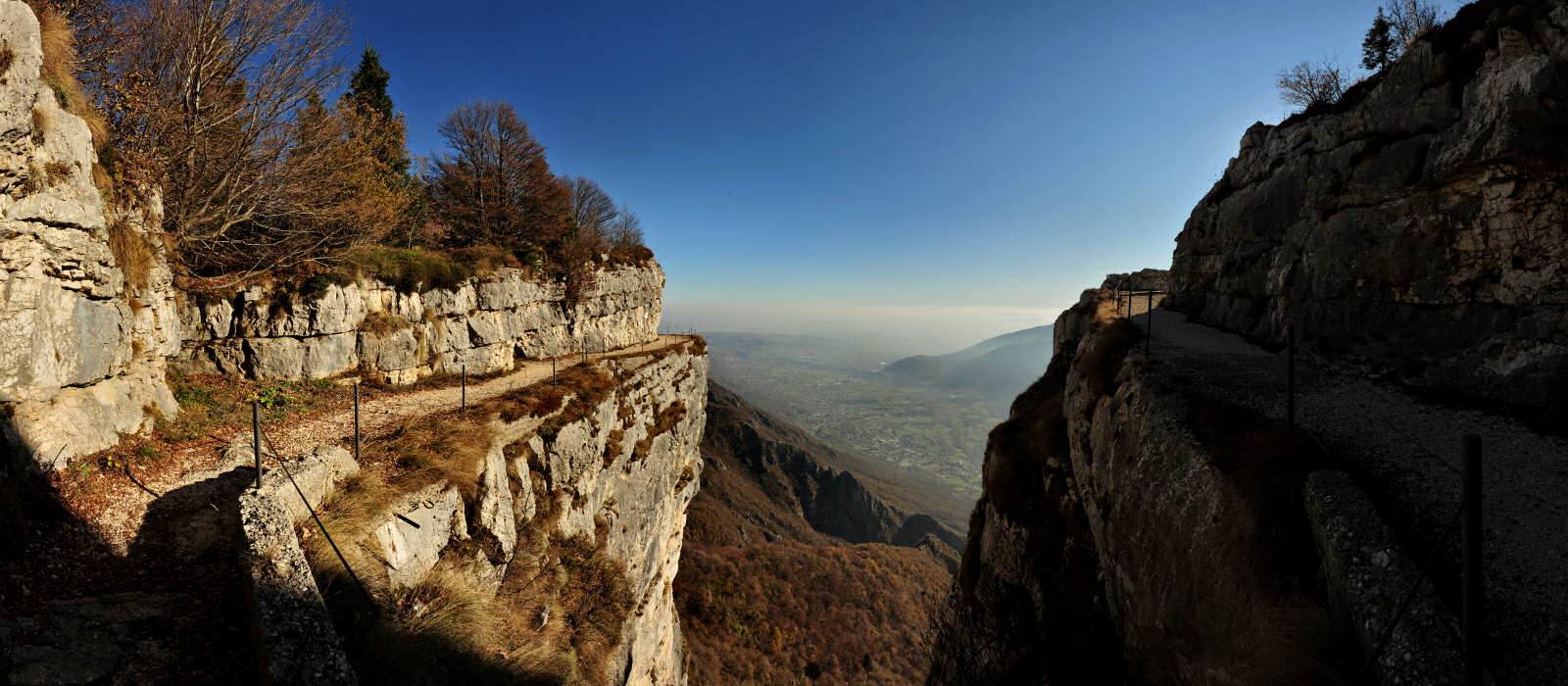 Monte Cengio - fotografia panoramica