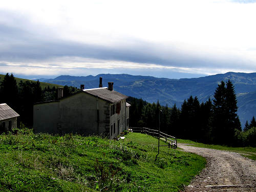 Badenecche - Foza - altopiano di Asiago 7 Comuni