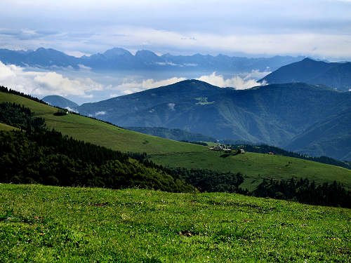 Badenecche - Foza - altopiano di Asiago 7 Comuni