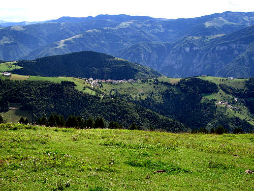 Badenecche - Foza - altopiano di Asiago 7 Comuni