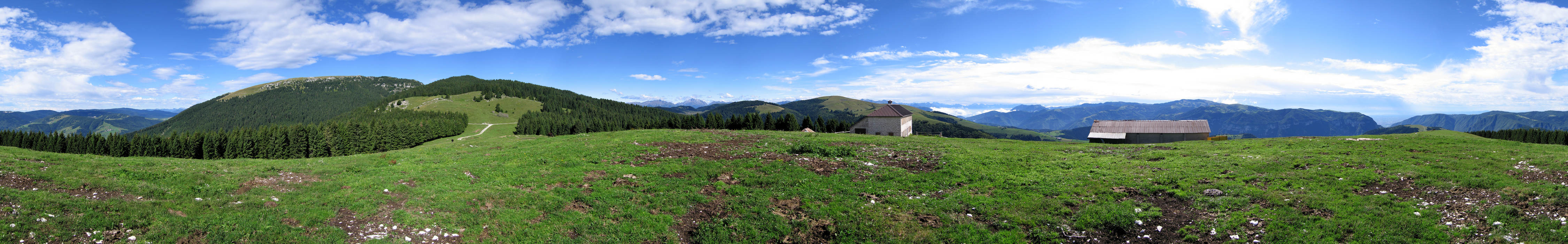 monte Badenecche Malga Zomo, Foza, Altopiano di Asiago Sette Comuni