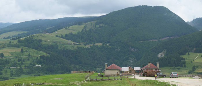 Casera Stenfle a Gallio, Altopiano di Asiago Sette Comuni