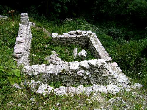 Gallio, mulini e opifici di Valle della Covola