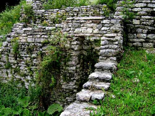 Gallio, mulini e opifici di Valle della Covola