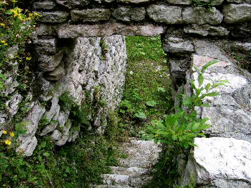 Gallio, mulini e opifici di Valle della Covola