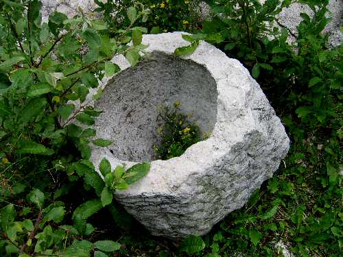 Gallio, mulini e opifici di Valle della Covola