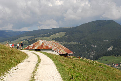Gallio, Valbella Sisemol c.ra Stenfle val Melago